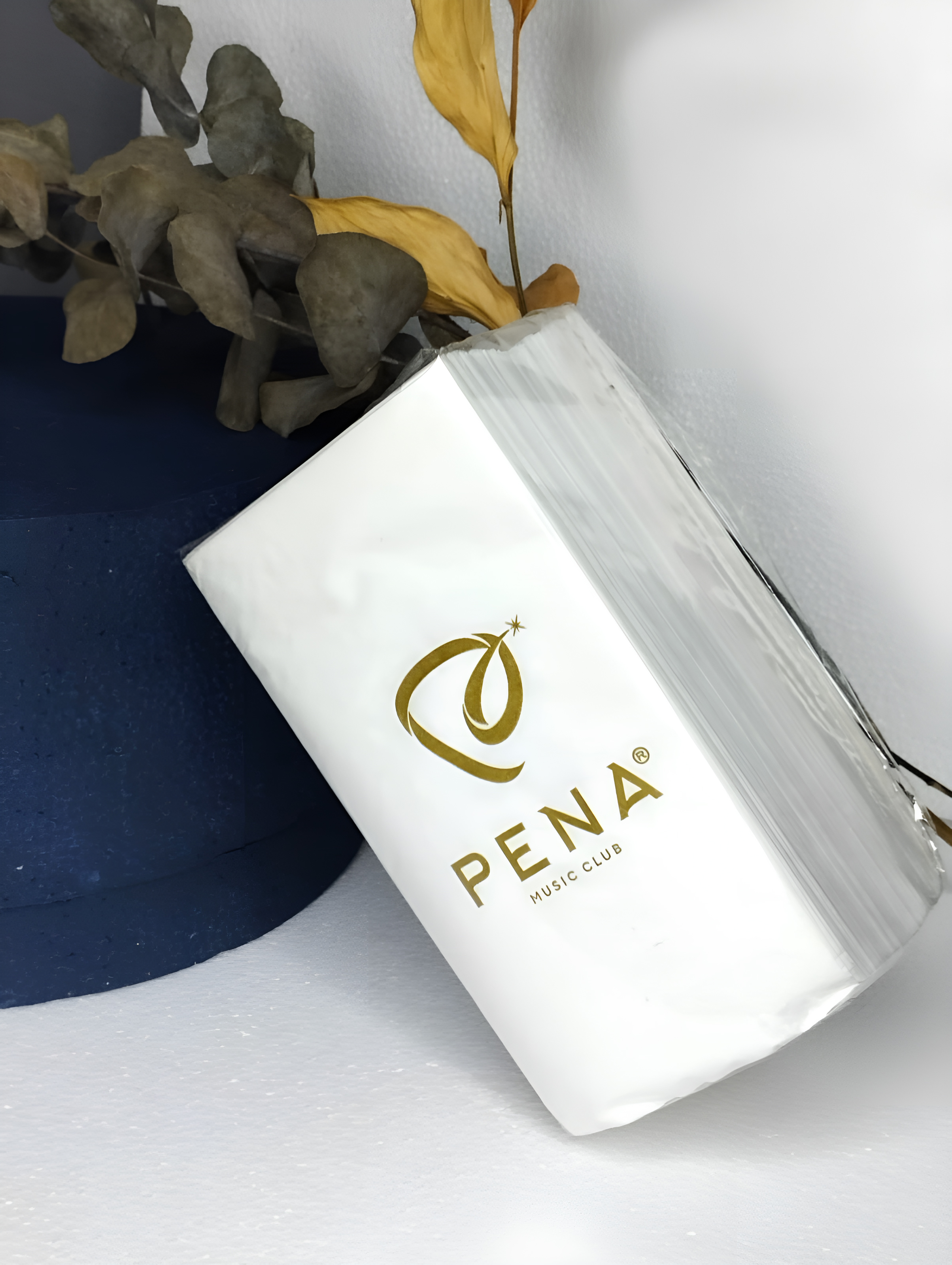 33x33 Double Folded Napkin